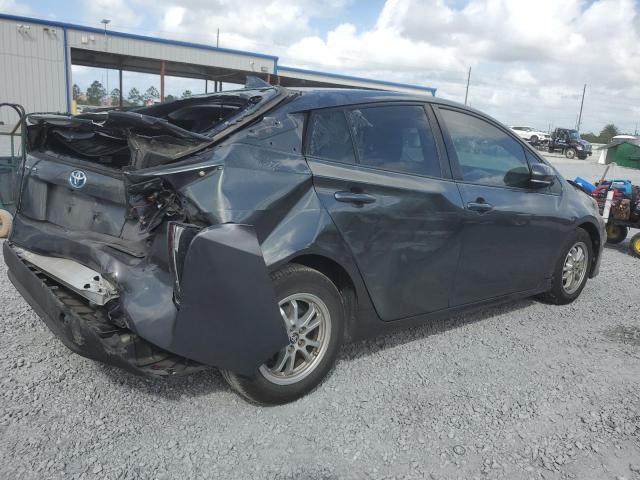  TOYOTA PRIUS 2016 Серый