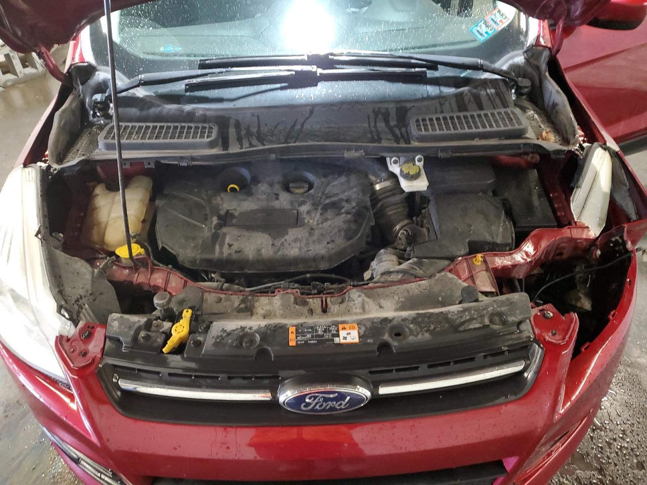 2015 Ford Escape Se VIN: 1FMCU9G94FUA66025 Lot: 84902565