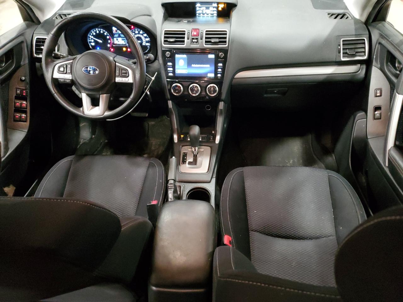 2017 Subaru Forester 2.5I Premium VIN: JF2SJAGC7HH467622 Lot: 85206215