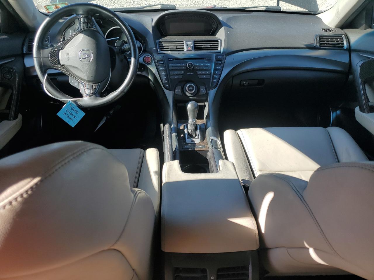 2014 Acura Tl Se VIN: 19UUA8F37EA002135 Lot: 87276635