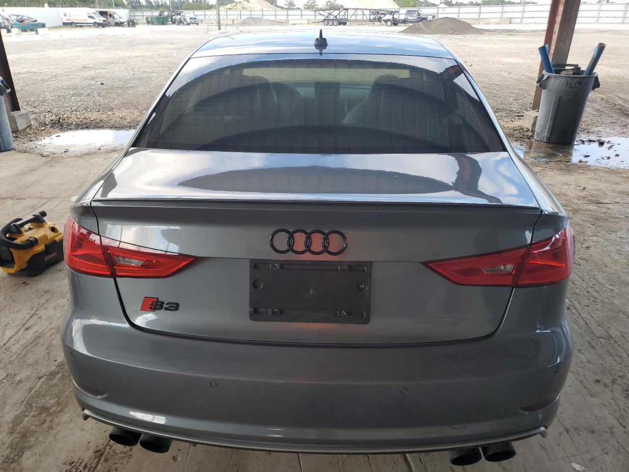 2016 Audi S3 Premium Plus VIN: WAUB1GFF9G1108421 Lot: 89622965