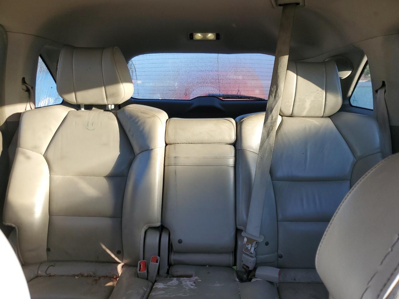 2012 Acura Mdx Technology VIN: 2HNYD2H34CH513229 Lot: 89793955