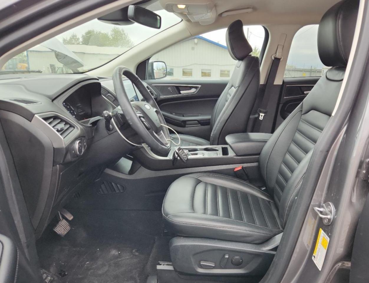 2022 Ford Edge Sel VIN: 2FMPK4J97NBA02696 Lot: 82384745