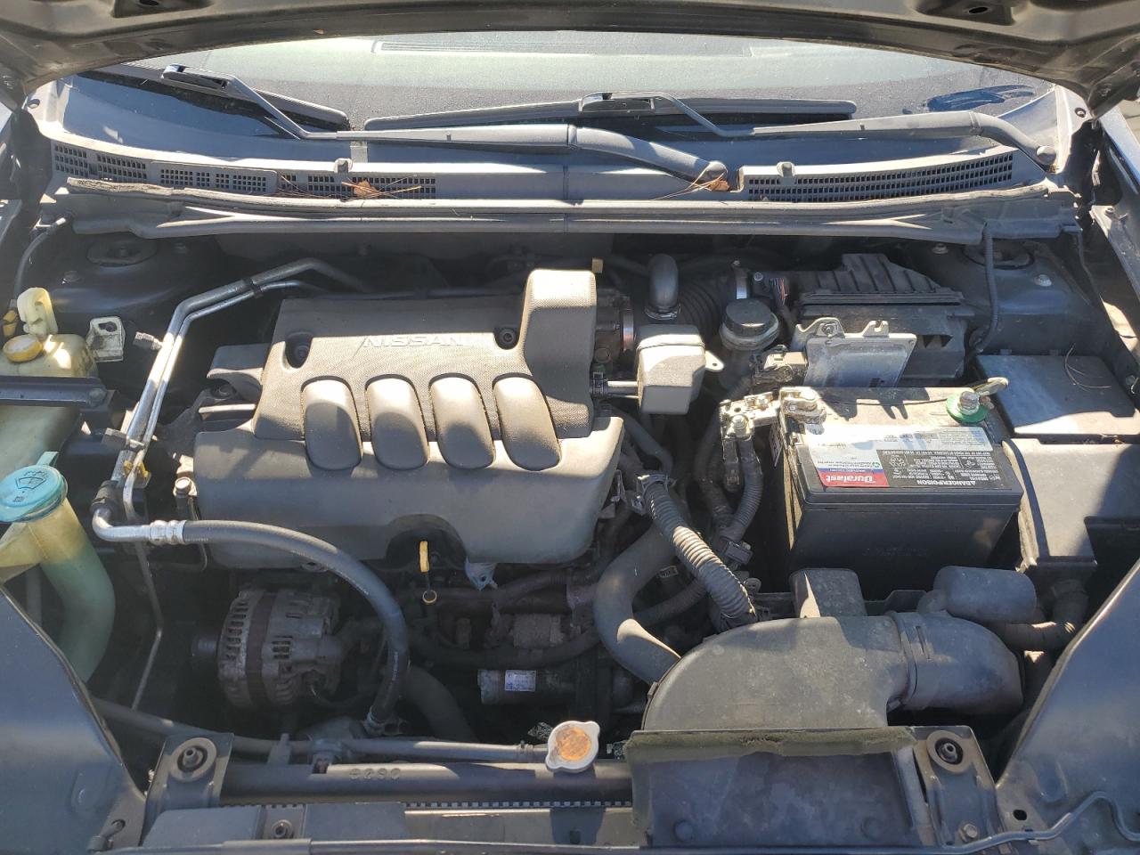 2010 Nissan Sentra 2.0 VIN: 3N1AB6AP2AL681296 Lot: 82101255