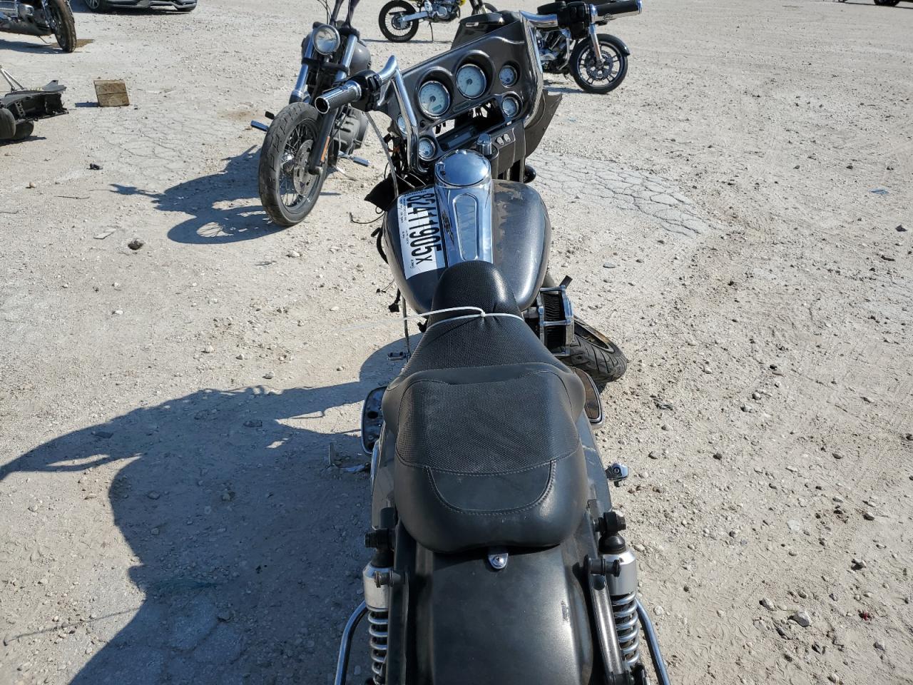 2013 Harley-Davidson Flhx Street Glide VIN: 1HD1KBM15DB608330 Lot: 82411905