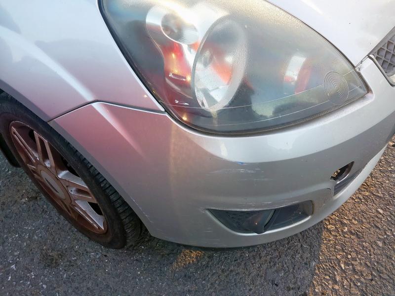 2006 FORD FIESTA GHIA 