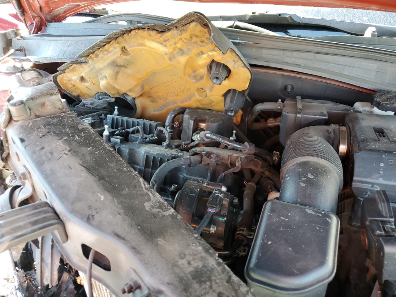 2019 Kia Optima Lx VIN: 5XXGT4L38KG352733 Lot: 86591585