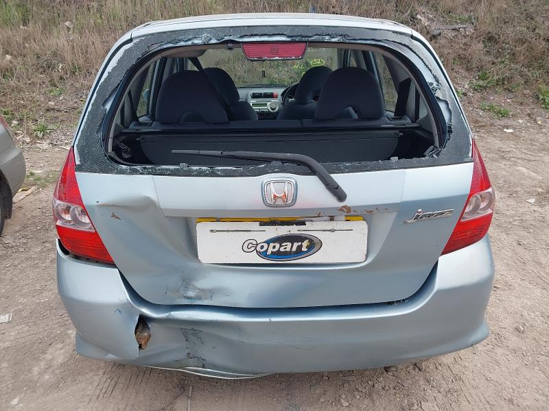 2006 HONDA JAZZ 1.4 I-DSI SE 5DR CVT-7