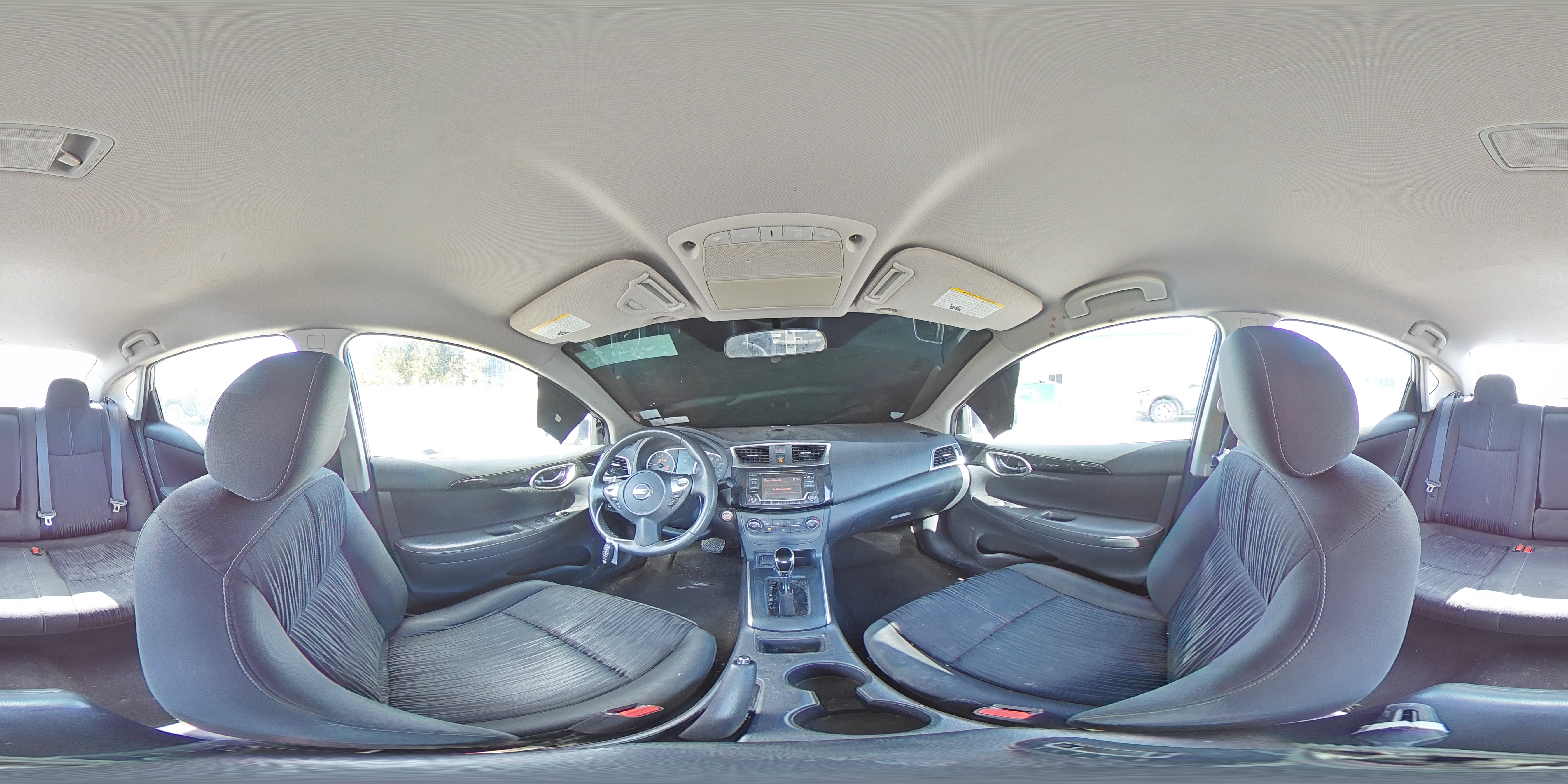 2017 Nissan Sentra S VIN: 3N1AB7AP1HL718273 Lot: 82297875