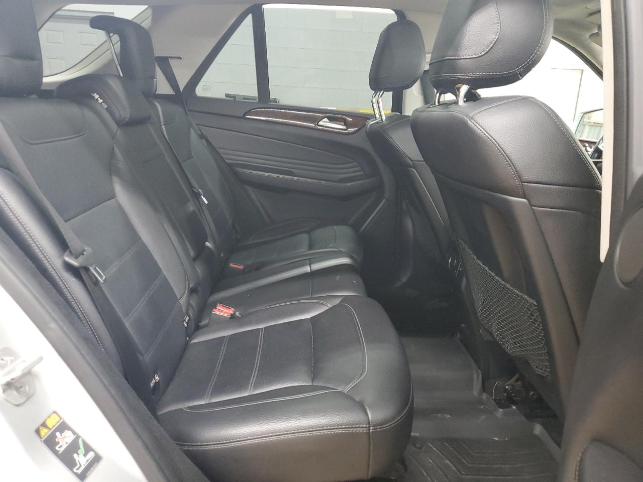 2016 Mercedes-Benz Gle 350 4Matic VIN: 4JGDA5HB0GA753724 Lot: 86280525