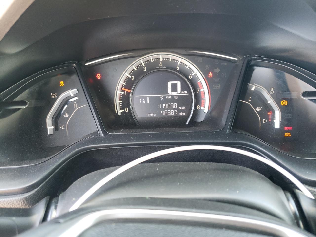 2018 Honda Civic Sport VIN: SHHFK7G43JU232647 Lot: 81920785