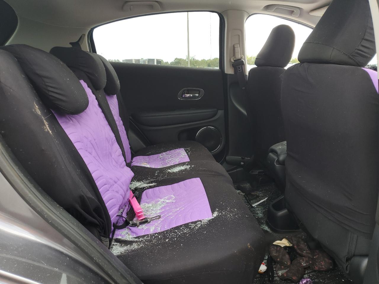 2017 Honda Hr-V Ex VIN: 3CZRU6H57HM714659 Lot: 85260165