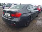 2015 BMW 3 SERIES 320D M SPORT 4DR [BUSINESS MEDIA] for sale at Copart WOLVERHAMPTON