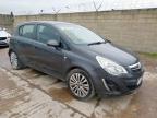 2011 VAUXHALL CORSA SE  for sale at Copart YORK