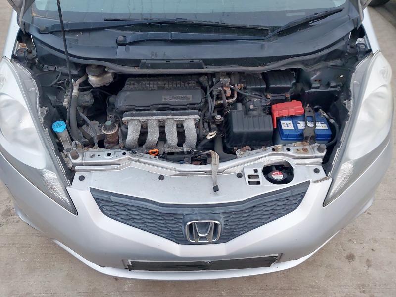 2009 HONDA JAZZ 1.4 I-VTEC EX 5DR I-SHIFT AUTO