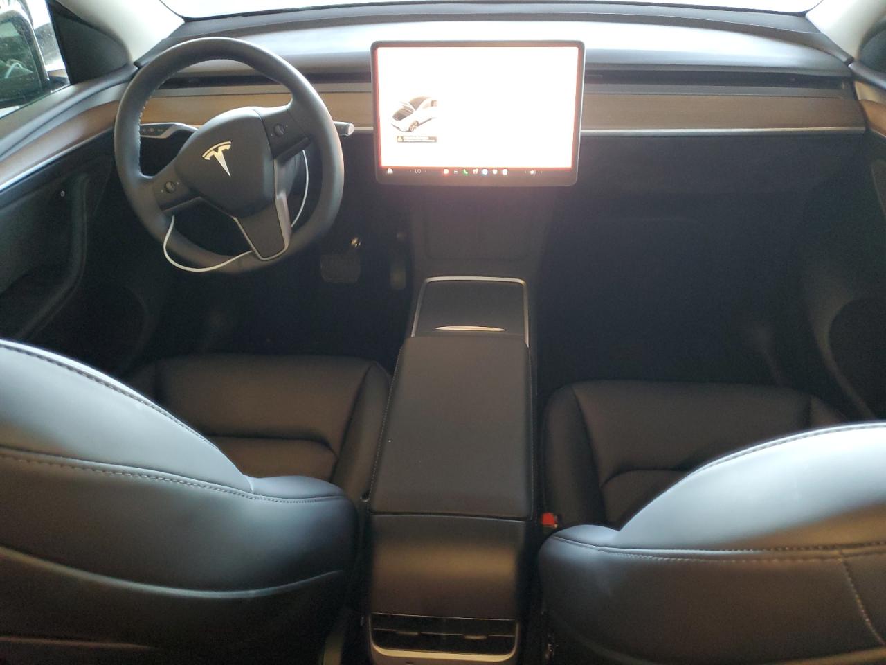 2024 Tesla Model Y VIN: 7SAYGDEE2RF106834 Lot: 89711075