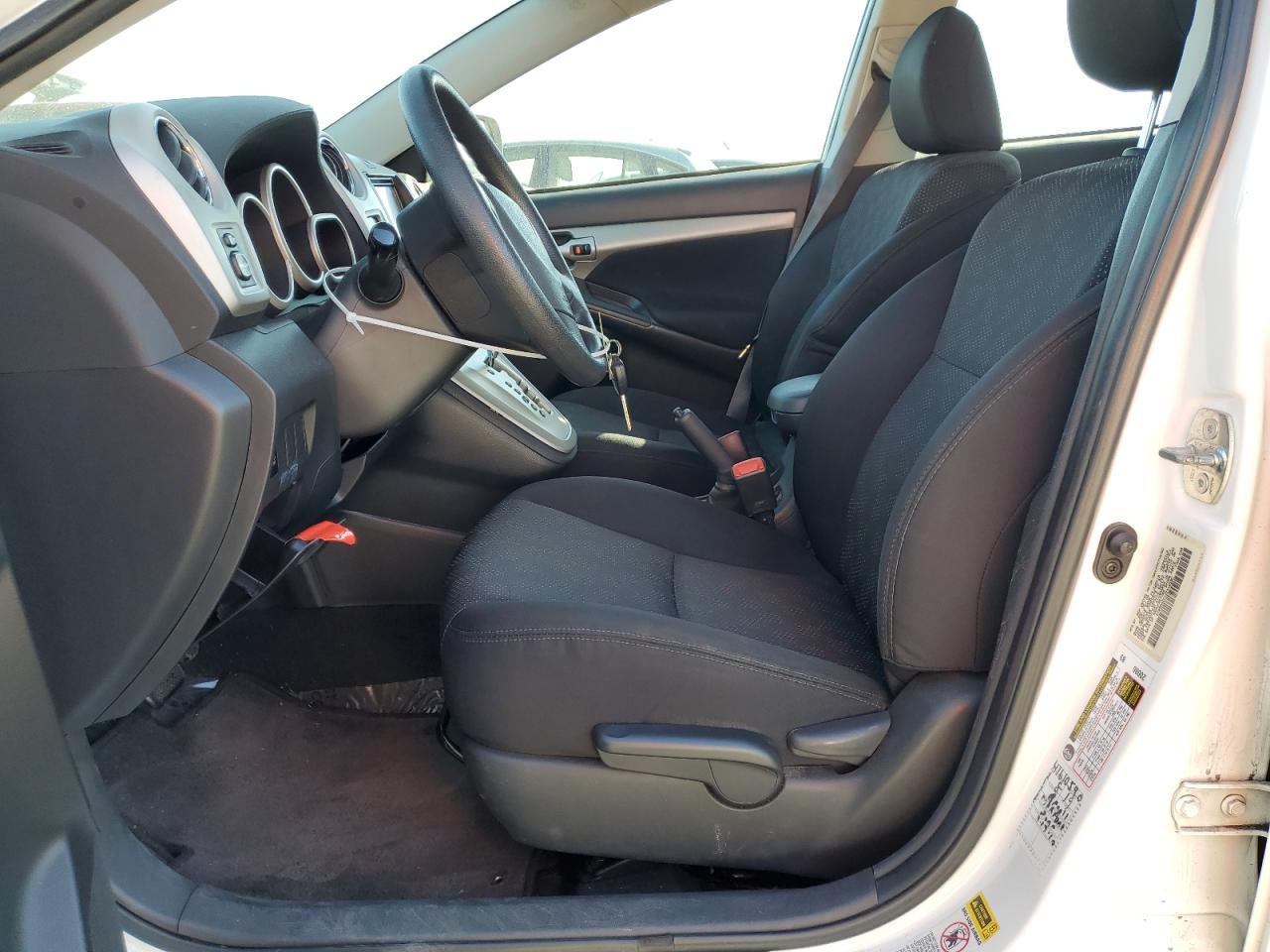 2010 Pontiac Vibe VIN: 5Y2SM6E01AZ418590 Lot: 85009345