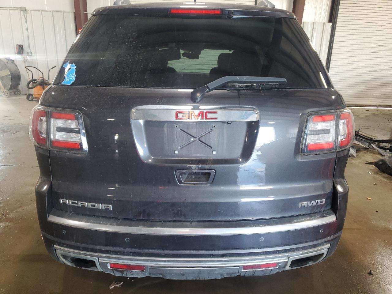 2015 GMC Acadia Denali VIN: 1GKKVTKD4FJ314236 Lot: 86699285