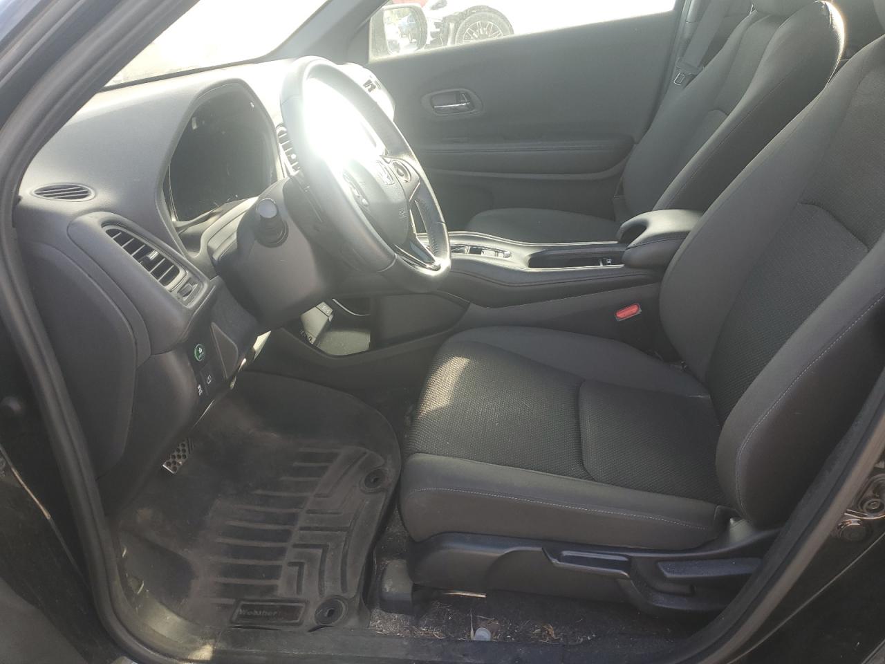 2019 Honda Hr-V Sport VIN: 3CZRU6H15KG715036 Lot: 83971555