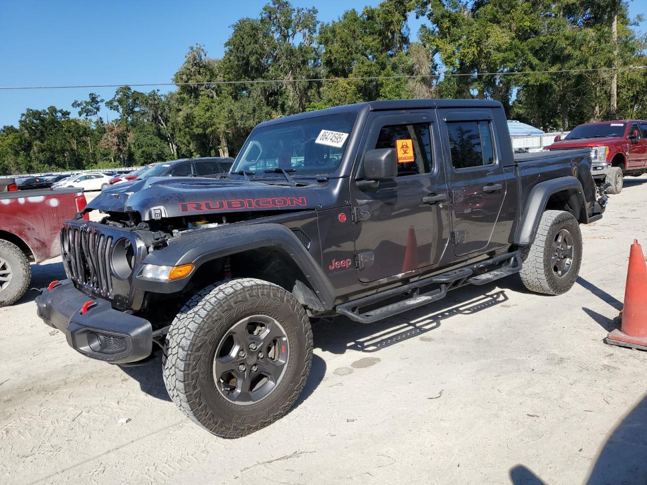 2022 Jeep Gladiator Rubicon