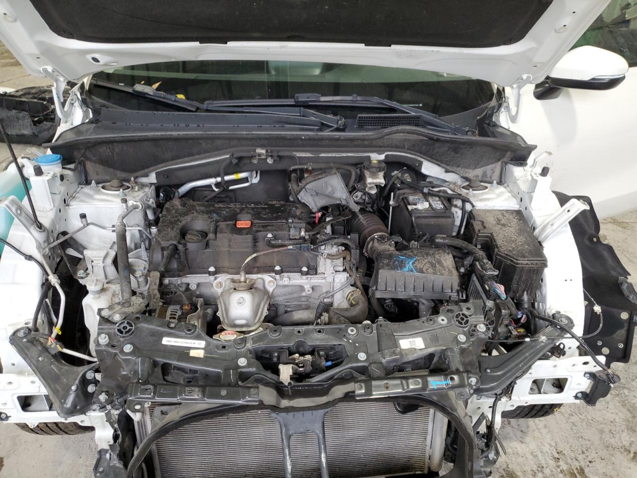 2024 Honda Hr-V Lx VIN: 3CZRZ1H36RM737628 Lot: 86443065