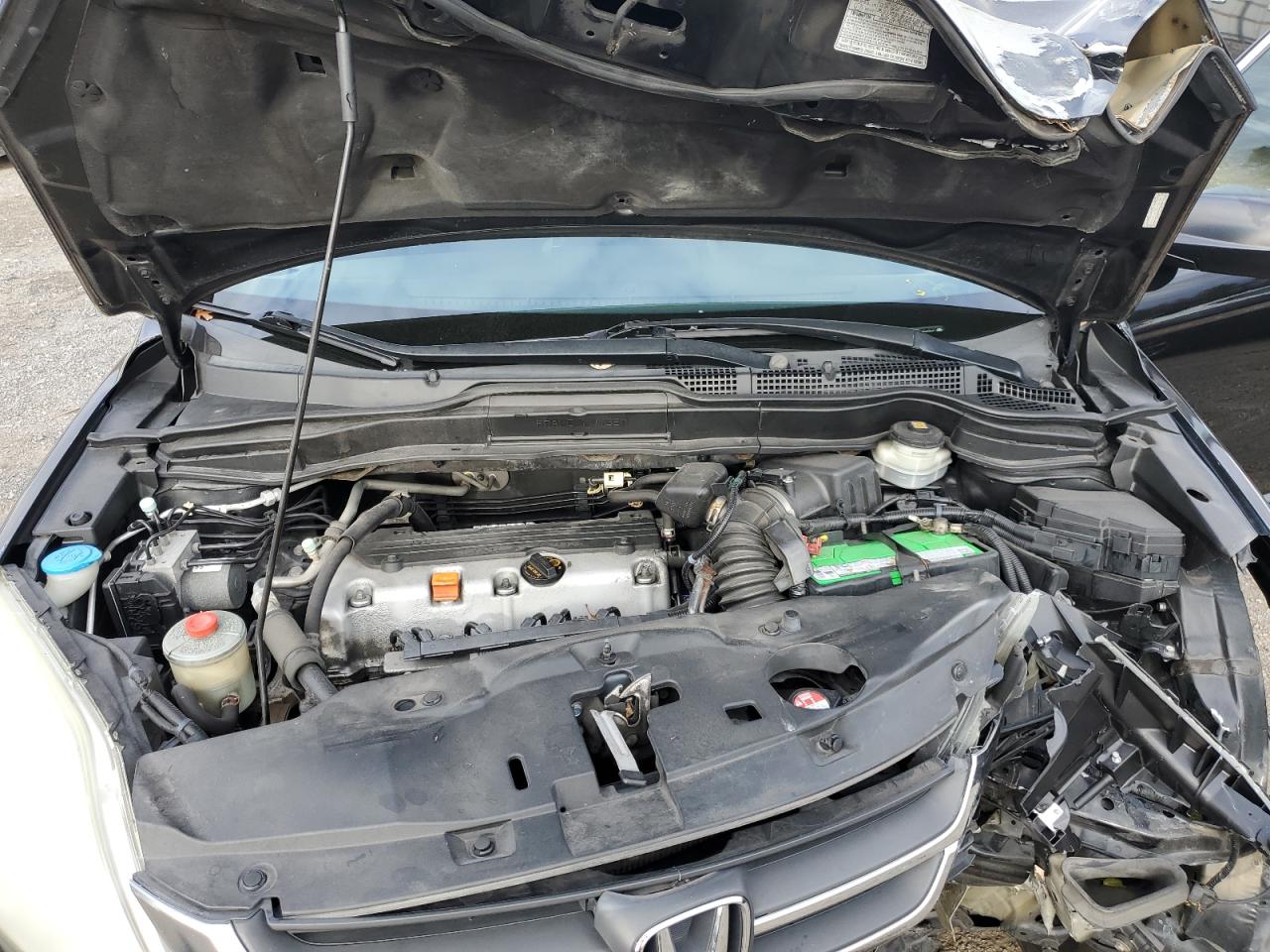 2010 Honda Cr-V Lx VIN: 5J6RE4H33AL068396 Lot: 90367595