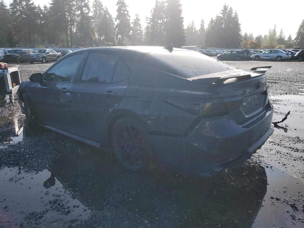 2024 Toyota Camry Trd VIN: 4T1KZ1AK1RU088725 Lot: 90484885