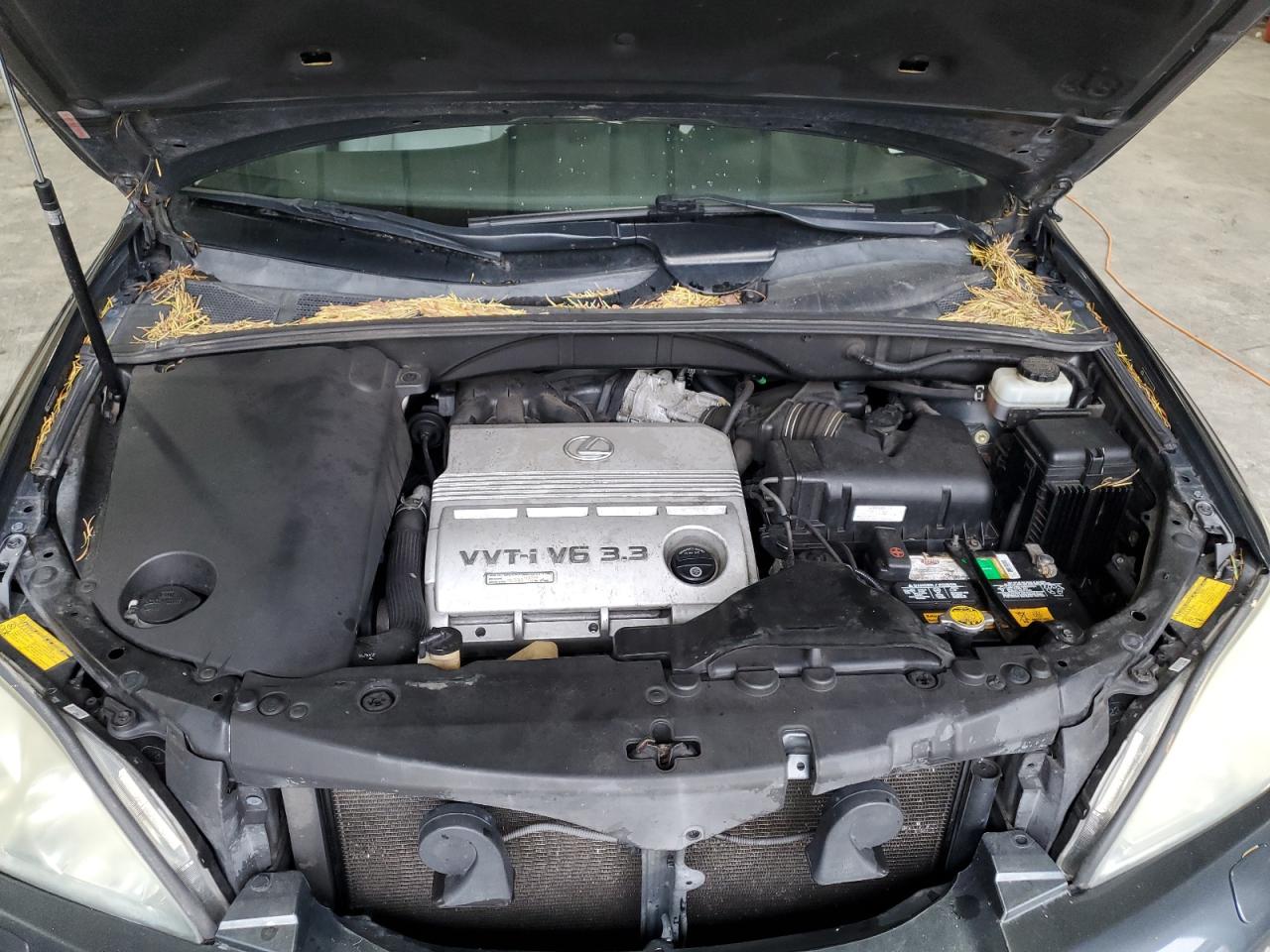 2006 Lexus Rx 330 VIN: JTJHA31U360104152 Lot: 82615365