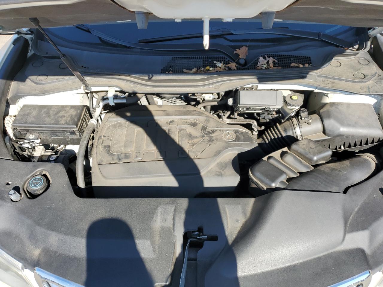 2014 Acura Mdx Technology VIN: 5FRYD4H41EB048328 Lot: 81916755