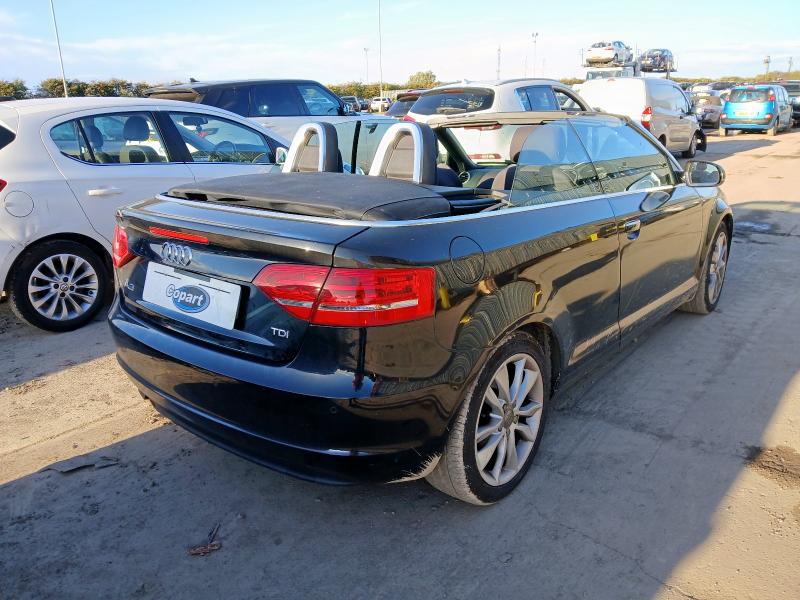 2011 AUDI A3 SPORT TDI 