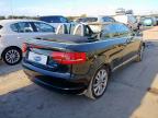 2011 AUDI A3 SPORT TDI  for sale at Copart PETERLEE