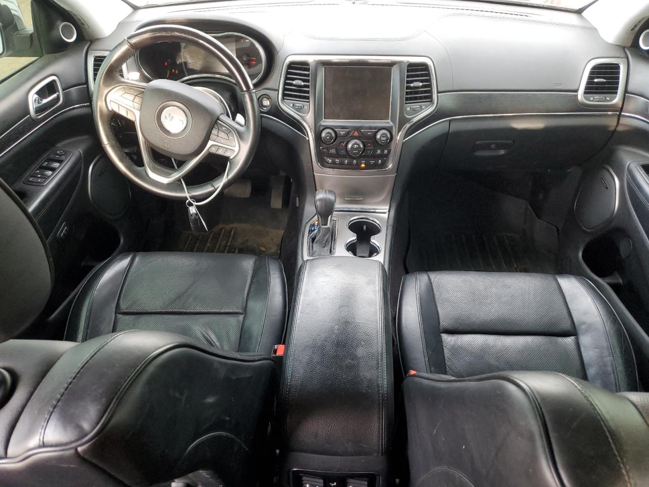 2017 Jeep Grand Cherokee Summit VIN: 1C4RJFJG7HC842668 Lot: 86175705