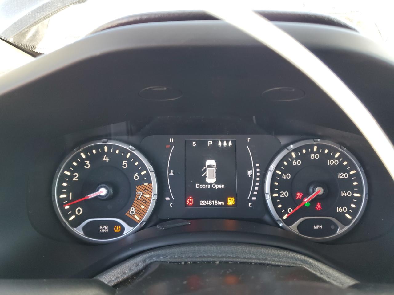 2019 Jeep Renegade Latitude VIN: ZACNJBBB2KPJ77754 Lot: 87004275