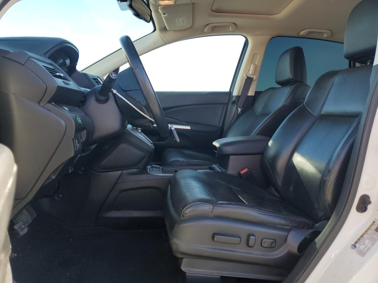 2015 Honda Cr-V Exl VIN: 5J6RM3H74FL006142 Lot: 90738575