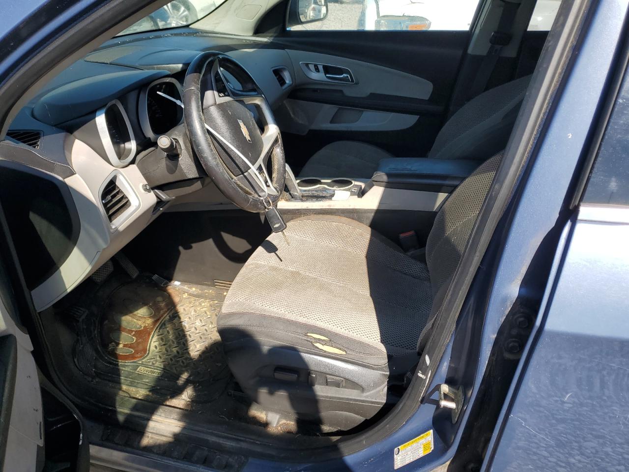 2012 Chevrolet Equinox Lt VIN: 2GNFLNEKXC6182172 Lot: 86619235