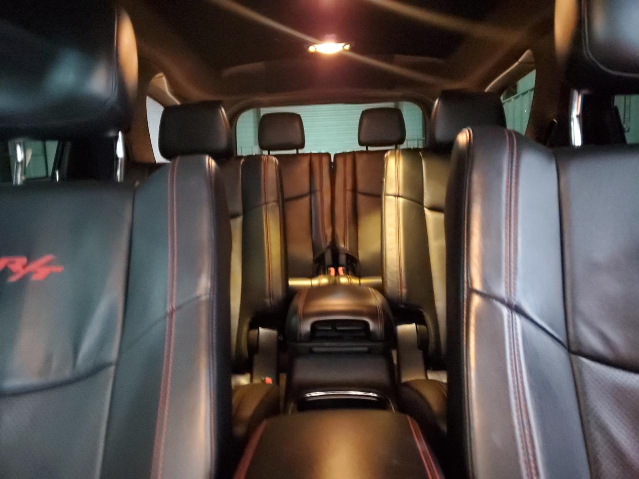 2015 Dodge Durango R/T VIN: 1C4SDJCT6FC703411 Lot: 90691825