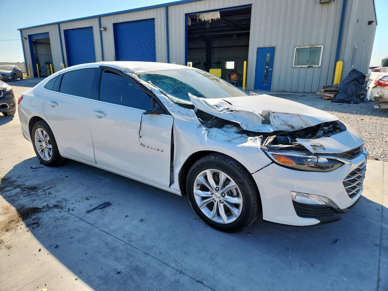 2023 Chevrolet Malibu Lt VIN: 1G1ZD5ST9PF235948 Lot: 82398945