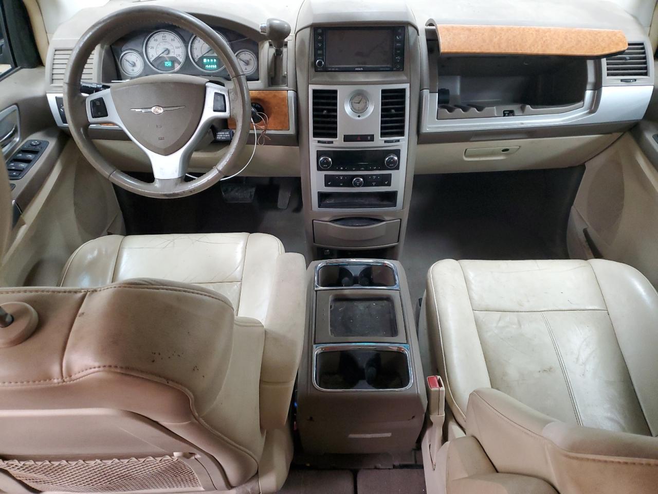 2009 Chrysler Town & Country Limited VIN: 2A8HR64X69R614047 Lot: 84616245