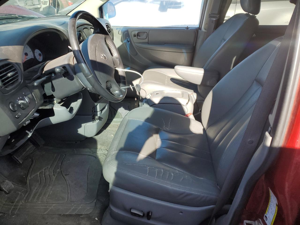 2006 Dodge Grand Caravan Sxt VIN: 2D4GP44LX6R914666 Lot: 82231375