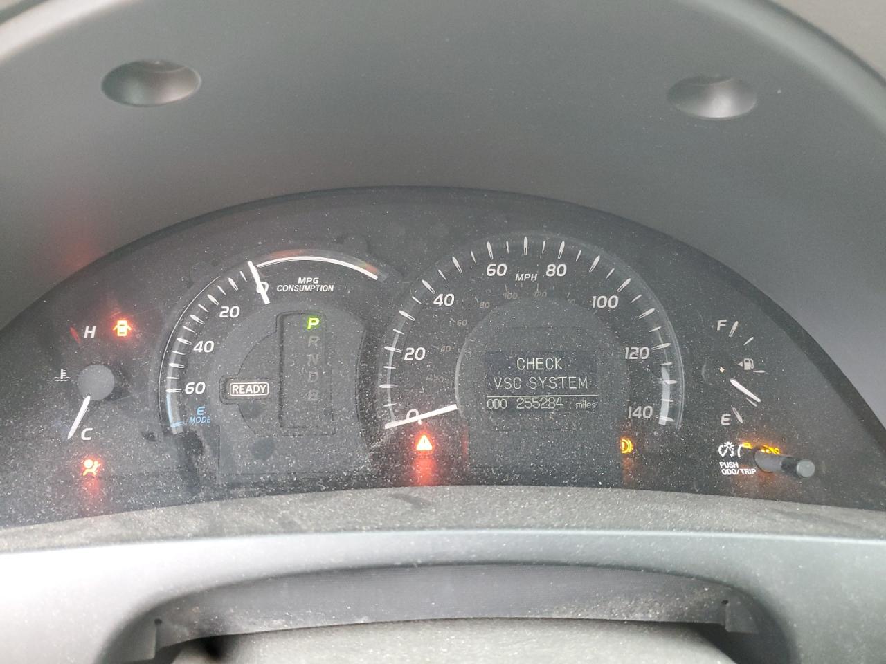 2007 Toyota Camry Hybrid VIN: 4T1BB46K07U014594 Lot: 86231175