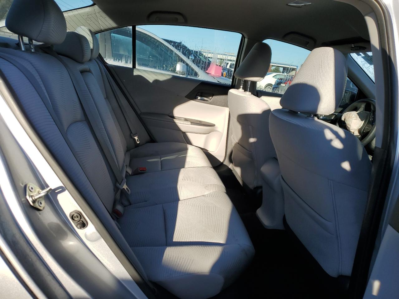 2015 Honda Accord Lx VIN: 1HGCR2F33FA027536 Lot: 86302205