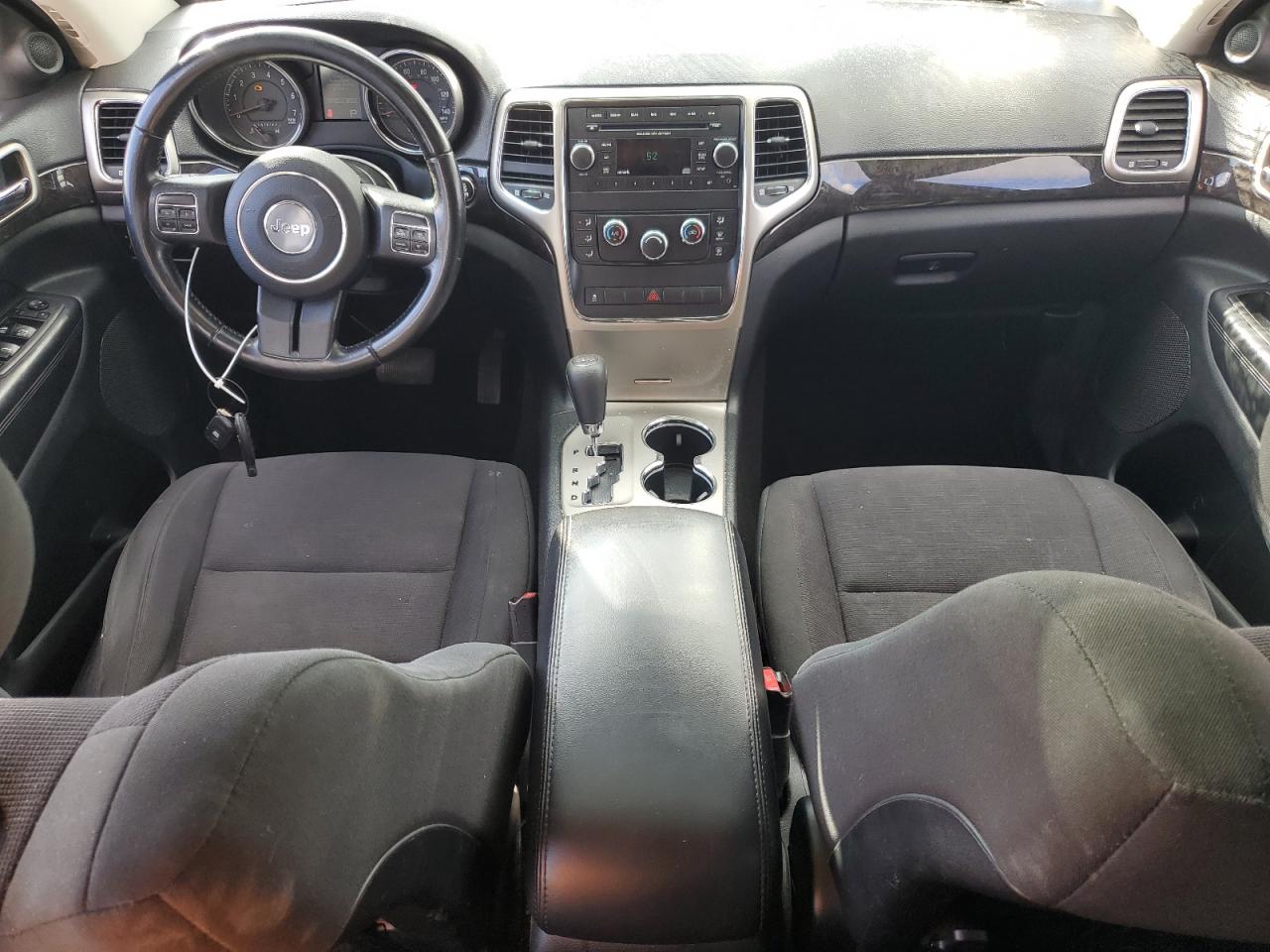 2012 Jeep Grand Cherokee Laredo VIN: 1C4RJFAG8CC148631 Lot: 85693565