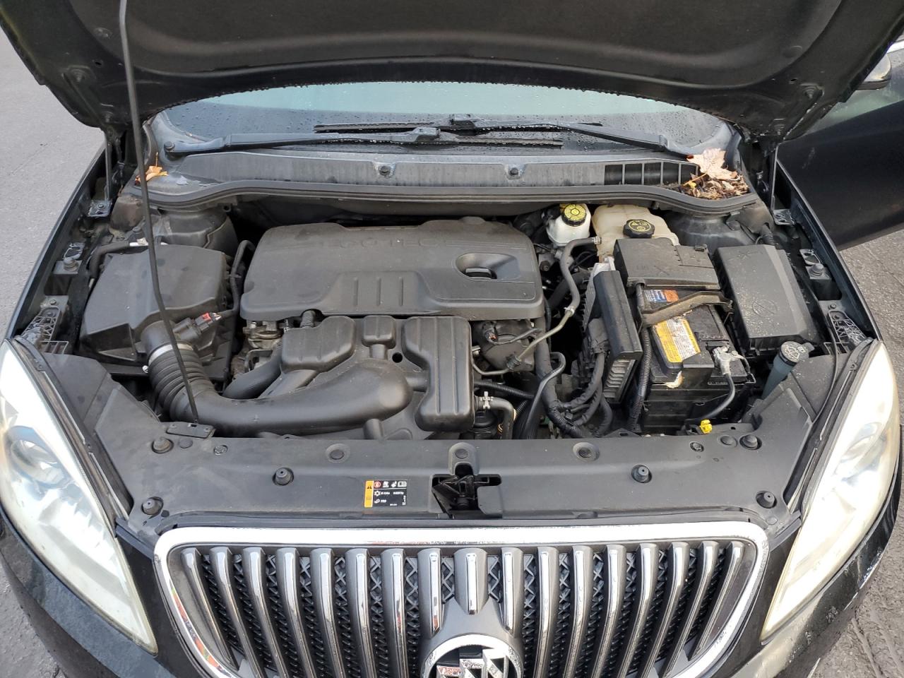 2014 Buick Verano Convenience VIN: 1G4PR5SK9E4105972 Lot: 90358355