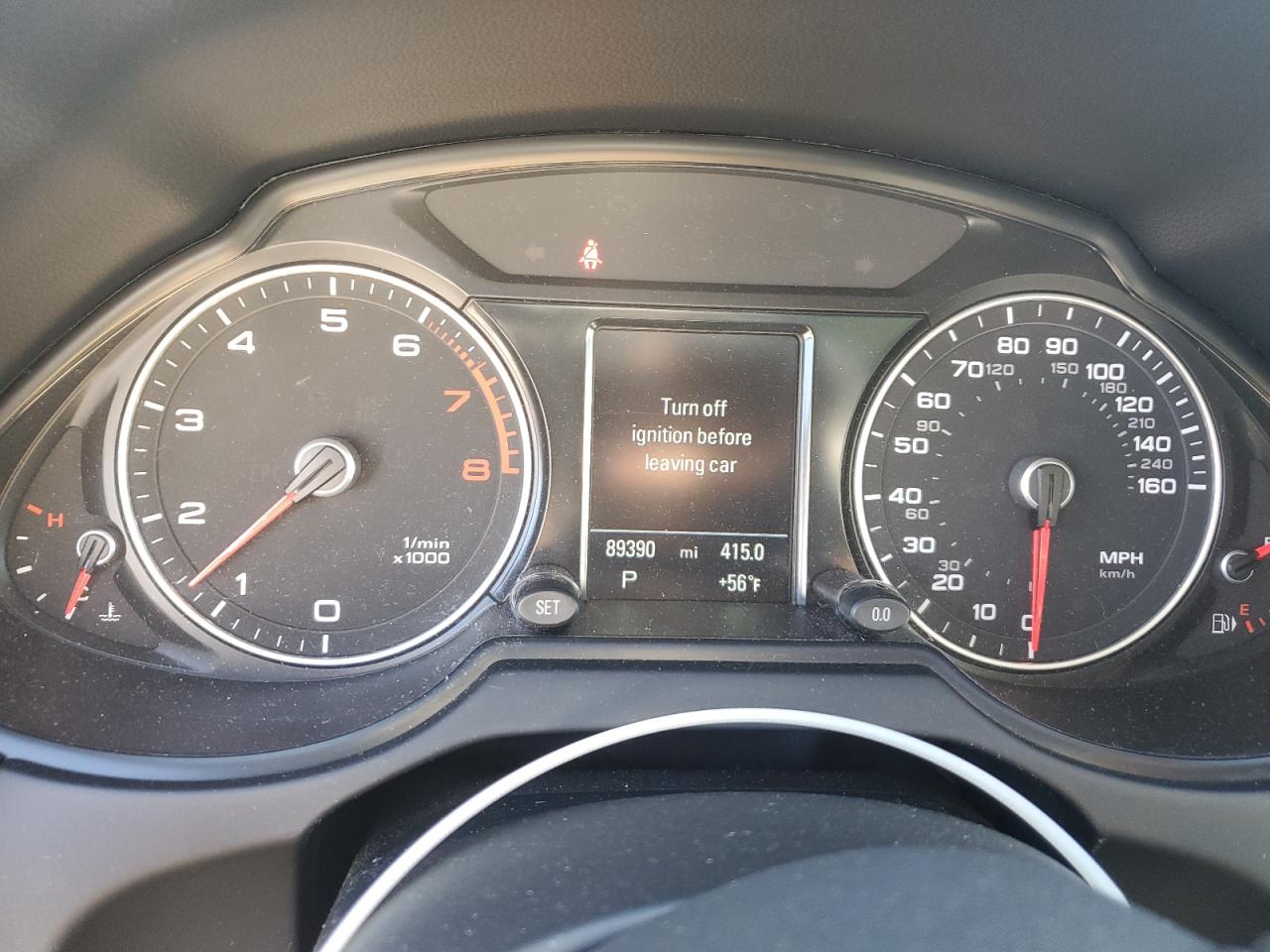 2015 Audi Q5 Premium Plus VIN: WA1LFAFP9FA097136 Lot: 89661745