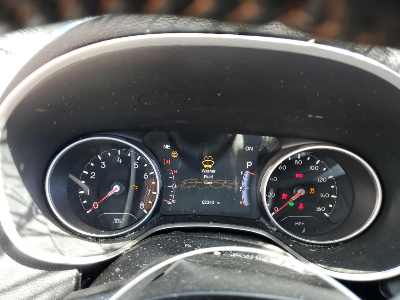 2019 Jeep Compass Limited VIN: 3C4NJDCBXKT840140 Lot: 84477385