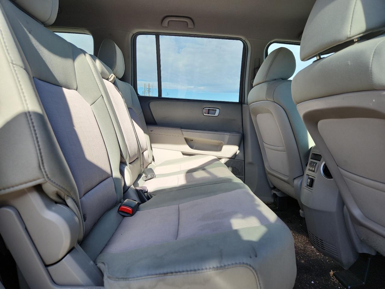 2012 Honda Pilot Ex VIN: 5FNYF4H48CB062090 Lot: 84561325