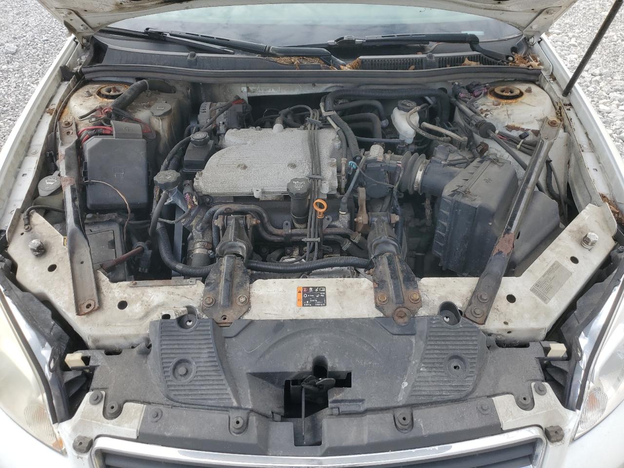 2011 Chevrolet Impala Police VIN: 2G1WD5EM9B1176472 Lot: 86855105