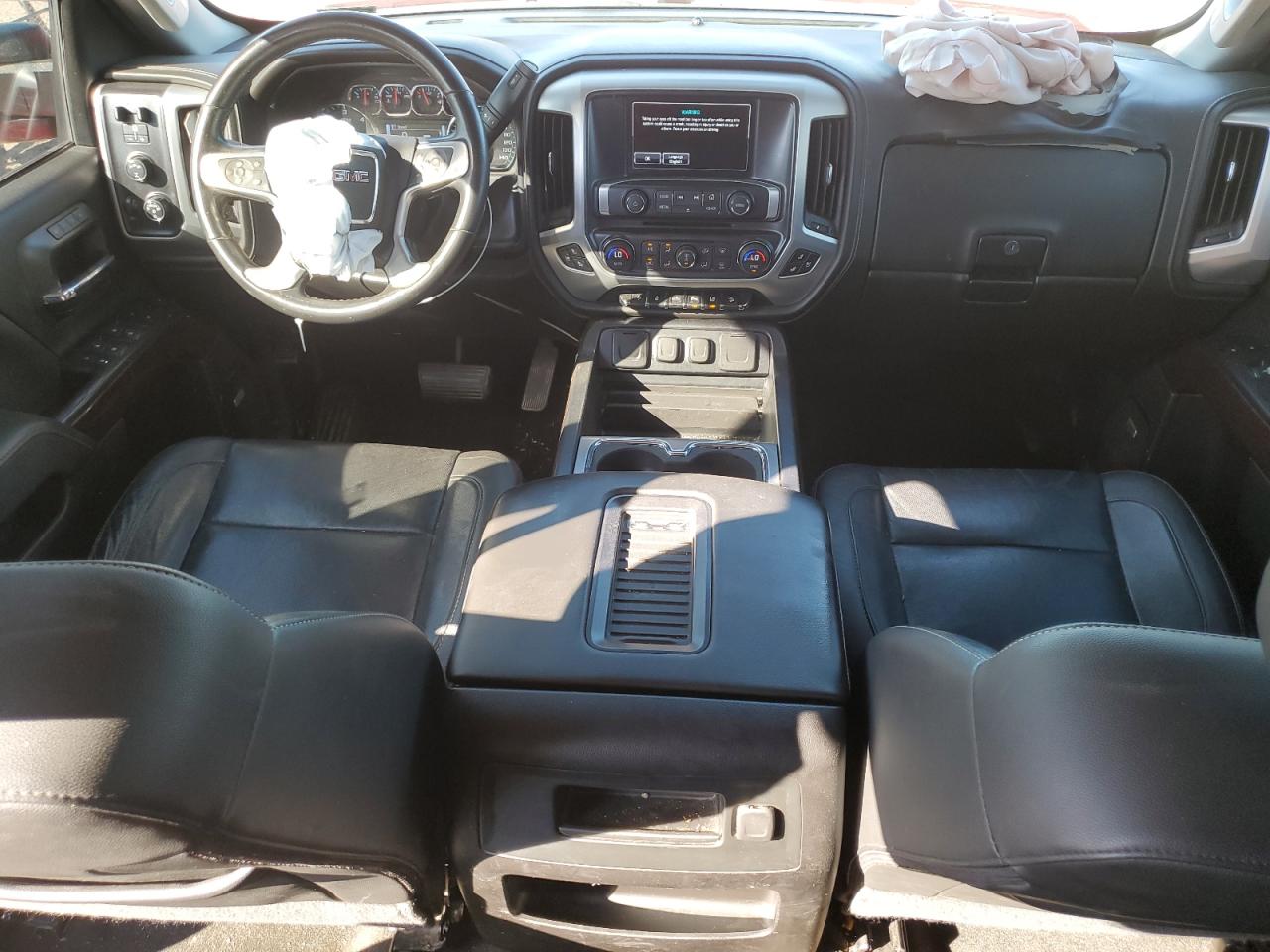 2018 GMC Sierra K2500 Slt VIN: 1GT12TEG8JF163158 Lot: 86163135