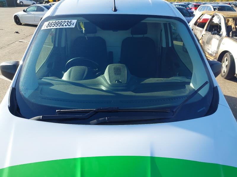 2018 FORD TRANSIT COURIER 1.5 TDCI TREND VAN [6 SPEED]