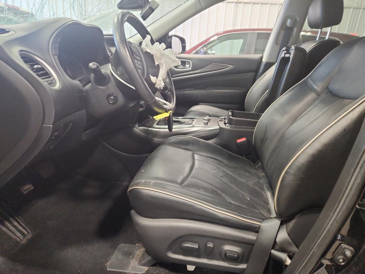 2020 Infiniti Qx60 Luxe VIN: 5N1DL0MMXLC508402 Lot: 86604175